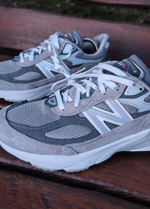 Кроссовки new balance 990 3