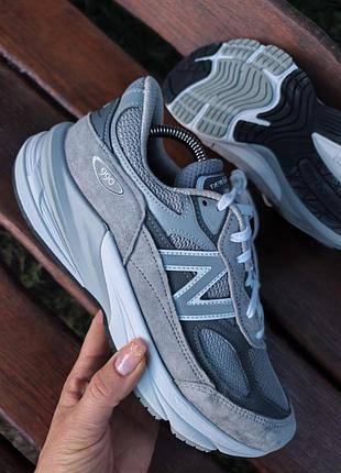 Кроссовки new balance 990 4