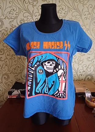 Black magickss футболка