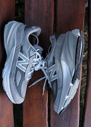 Кроссовки new balance 990 2
