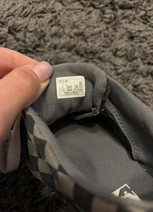 Кеди vans дитячі 8