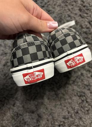 Кеди vans дитячі 7