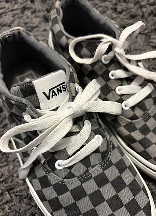 Кеди vans дитячі 6