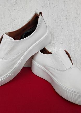 Кожанние туфли next signature forever comfort р.42