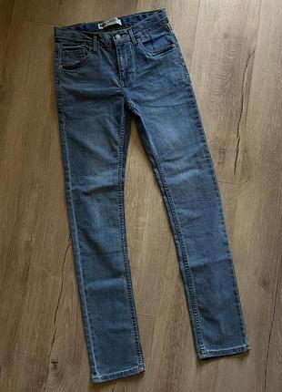 Джинси скінні levi’s