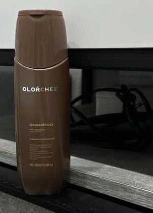 Olorchee anti dandruff shampoo шампунь проти лупи 300 мл