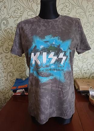 Kiss офіційний мерч