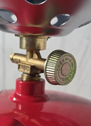 Туристичний газовий балон 8л 3