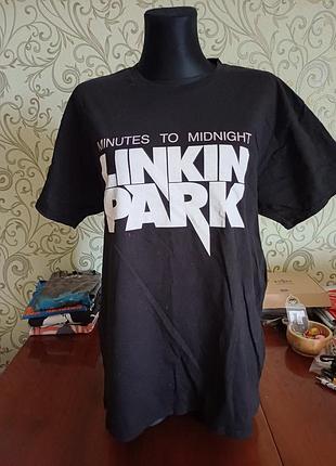 Linkin park официальный мерч