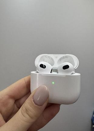 Apple airpods 3 бу