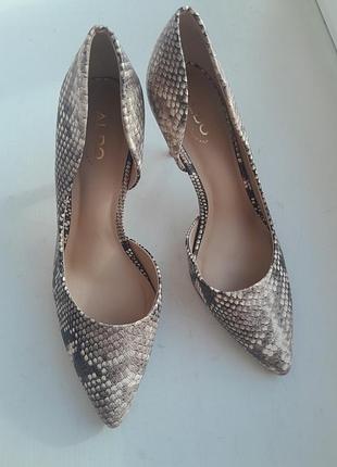 Туфли 40р aldo