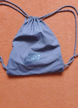 Рюкзак nike оригинал идеальное состояние 8