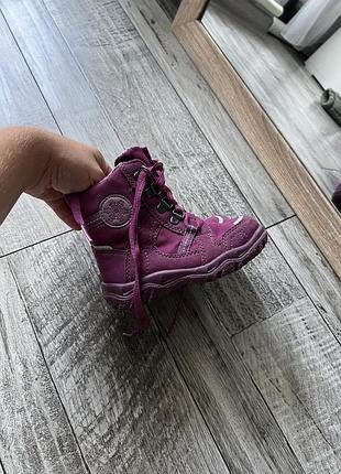 Superfit ботинки, демісезон, розмір 25