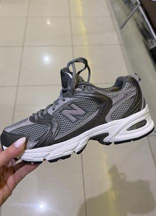 Кросівки new balance 530 на розмір 37 -37,5