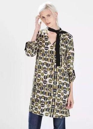 Сукня zara basic 7