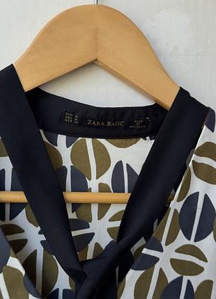 Сукня zara basic 5