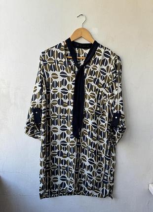Сукня zara basic 8