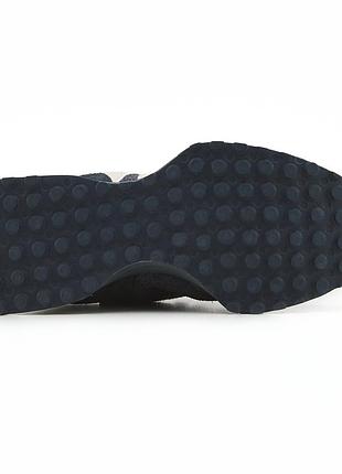 Balance 327 dark blue grey beige 2