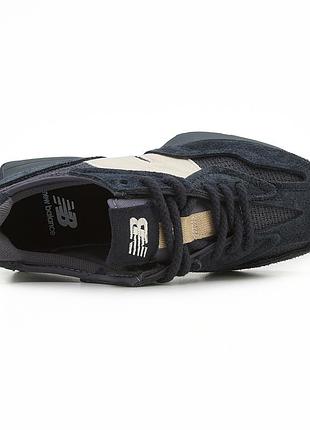 Balance 327 dark blue grey beige 5