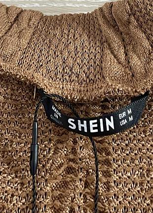 Shein жіноча, нова, тепла сукня 7