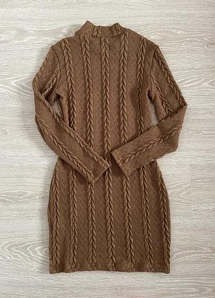 Shein жіноча, нова, тепла сукня 4
