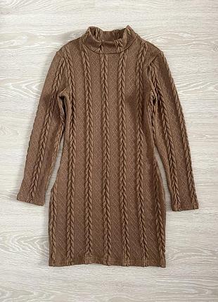 Shein жіноча, нова, тепла сукня 3