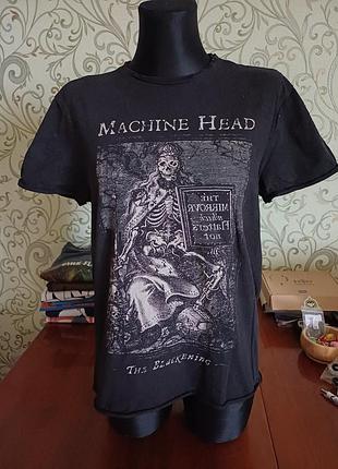 Machine head официальный мерч