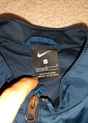 Олимпийка nike. размер 147-158 см 2
