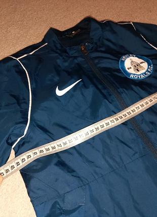 Олимпийка nike. размер 147-158 см 4