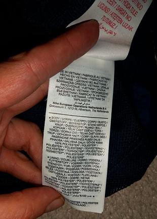 Олимпийка nike. размер 147-158 см 6