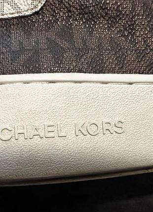 Кросівки michael kors, 24.5 см, оригінал 5