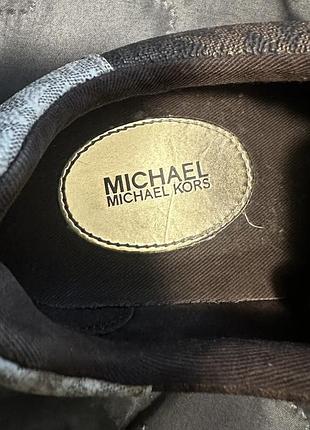 Кросівки michael kors, 24.5 см, оригінал 6