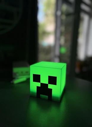 Led-лампа майнкрафт minecraft 2