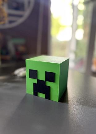 Led-лампа майнкрафт minecraft 5