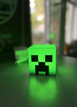 Led-лампа майнкрафт minecraft 3