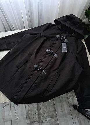 Стильне пальто tailored