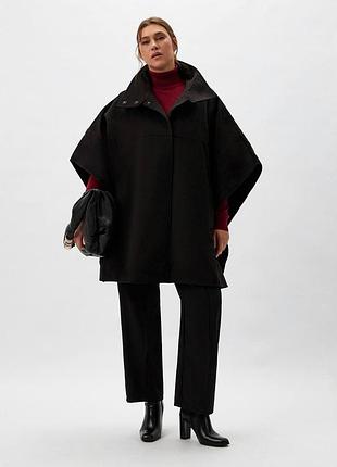 Пальто-кейп h&m