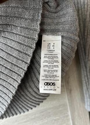 Кофтинка asos 36 s 4