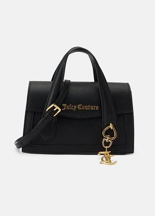 Сумка жіноча juicy couture чорна