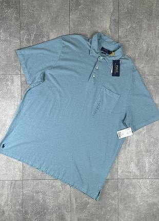 Polo ralph lauren поло футболка