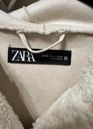 Куртка zara 2