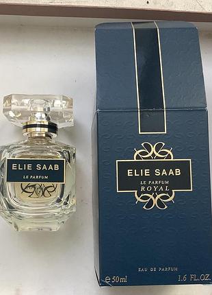 Парфуми elie saab le parfum royal 50 мл
