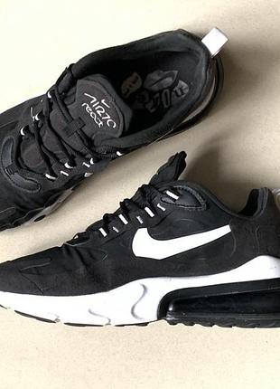 Кросівки nike air max 270 react оригінал