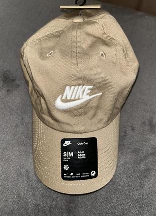 Nike нова кепка оригінал бейбсолка найк