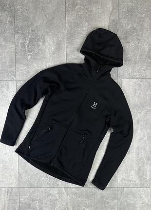 Haglofs кофта худи