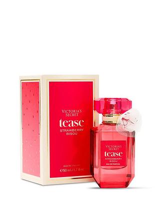 Парфум tease strawberry victoria’s secret оригінал!