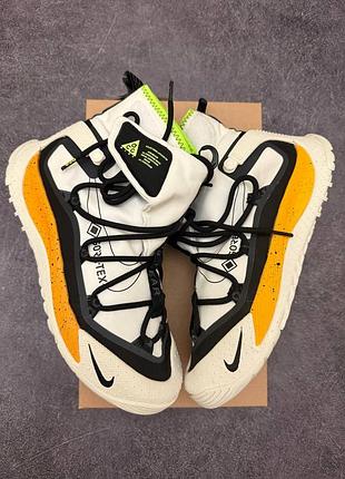 Кроссовки nike acg terra antarktik gore-tex white