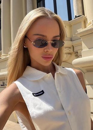 Окуляри fendi оригінал стан ідеал