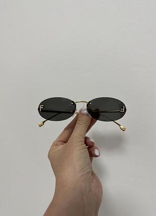 Окуляри fendi оригінал стан ідеал 2