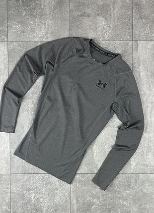 Under armour кофта лонгслив